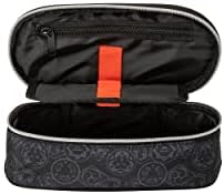  Un Zainetto per Cartabene One Piece COMIX Animal Line ideale per lo Storage con Dividore Interno e Anni Elastici e Chiu