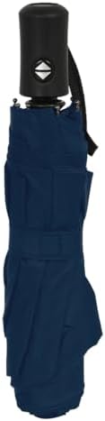  Safta HARPER & NEYER Automatic Folding Umbrella, Comfortable and Versatile, Casual, blue navy, 33-62 cm
| Safta HARPER 
