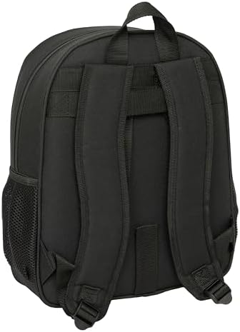 SAFTA ONE PIECE - Zaino scuola bambino adattabile al carrello, ideale per bambini in età scolare, comodo e versatile, qu