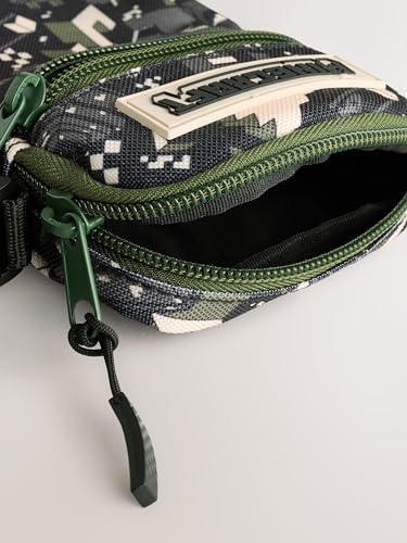  NEXT Boy One Size Minecraft Phone Shoulder Bag - Practical & Fashionable Accessory for Kids
| NEXT Boy One Size Minecra