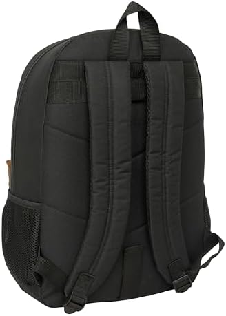 SAFTA Zaino scuola ONE PIECE per bambini - comodo e versatile, qualità e resistenza, 30 x 14 x 46 cm  
SAFTA Zaino scuol