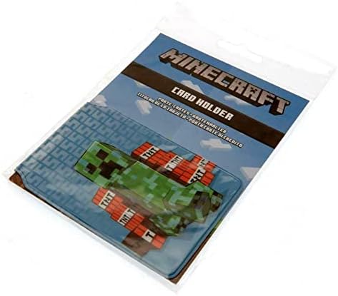 GB eye Minecraft TNT Card Holder Spirit Board Goodbye 21 x 7 cm Moderno - Accessorio per Carte dialta Popularità
