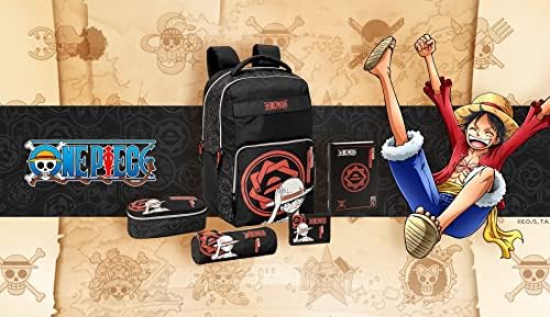 One Piece Astuccio Scuola Franco Cosimo Panini - Grande protezione bambini scuola